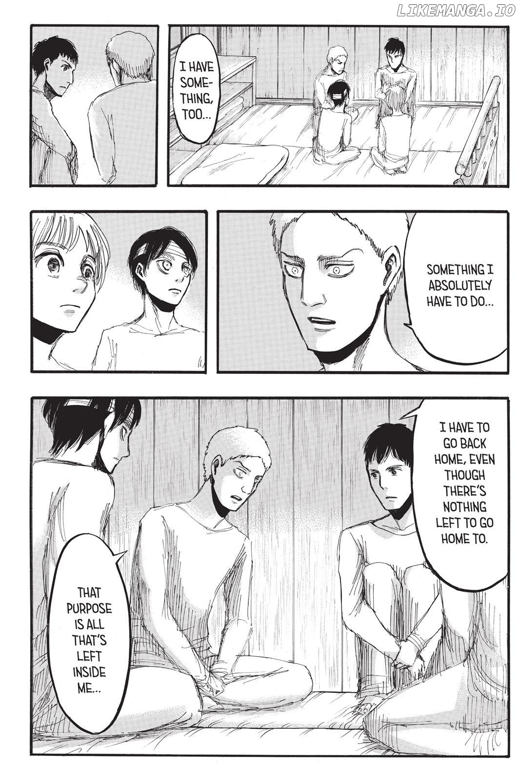 Attack on Titan, Chapter 16 image 20